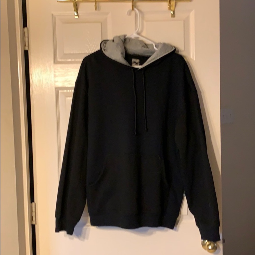 Hooded sweatshirt